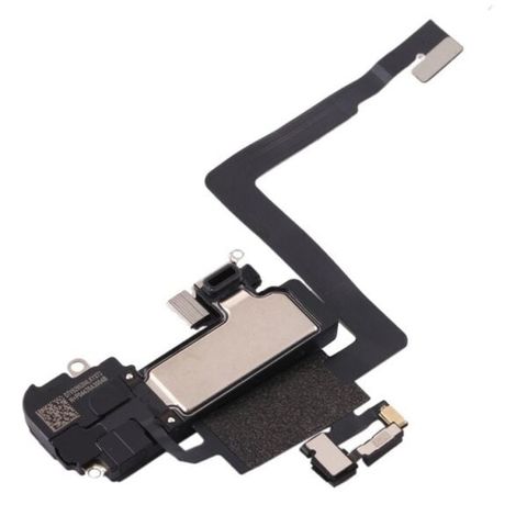 Cụm Dây Nguồn Loa, Cảm Biến Micro Chuông Iphone 12 Mini