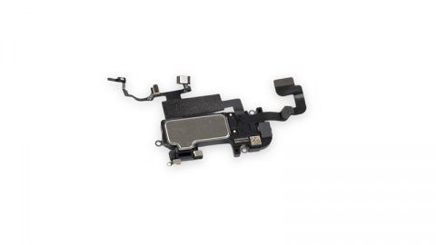 Cụm Dây Nguồn Loa Cảm Biến Micro Video Chuông Iphone 12