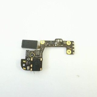 Cụm Ổ Sim, Tai Nghe, Micro Asus Rog Phone 5 2021, Zs673ks