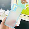 Ốp lưng Oppo Reno 6 nhựa cứng viền dẻo Arden CK-A002-20 OSMIA Xanh