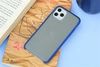 Ốp lưng iPhone 11 Pro nhựa cứng viền dẻo ORIGIN KINGKONG JM Navy