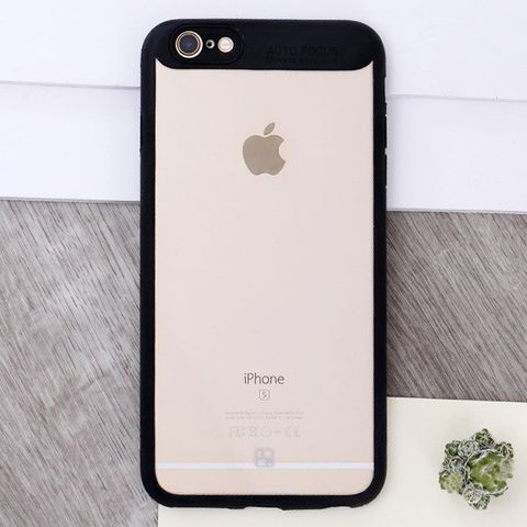 Ốp lưng iPhone 6 Plus - 6S Plus Nhựa cứng viền dẻo Pure III JM