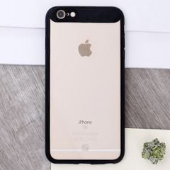  Ốp lưng iPhone 6 Plus - 6S Plus Nhựa cứng viền dẻo Pure III JM 