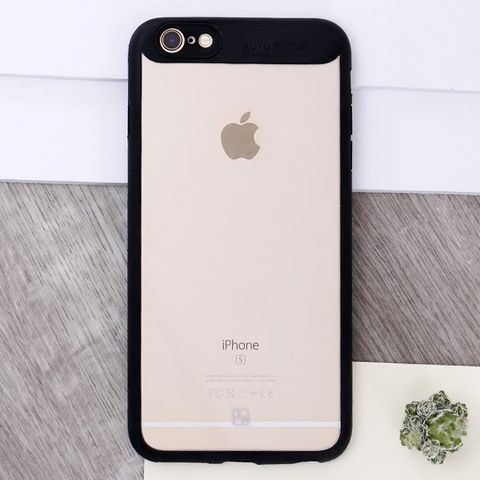Ốp lưng iPhone 6 Plus - 6S Plus Nhựa cứng viền dẻo Pure III JM