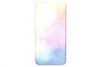 Ốp lưng iPhone 7 plus - 8 Plus Nhựa cứng viền dẻo Blue Shining IMD OSMIA Đỏ Xanh dương