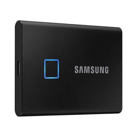 Ổ Cứng Di Động Ssd Samsung T7 Touch Portable 1tb 2.5 Inch (mu-pc1t0s/ww)