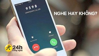 9598 là tổng đài gì? Những ai đã nhận được cuộc gọi từ số điện thoại này thì phải lưu ý thật kỹ trước khi nghe máy nhé!