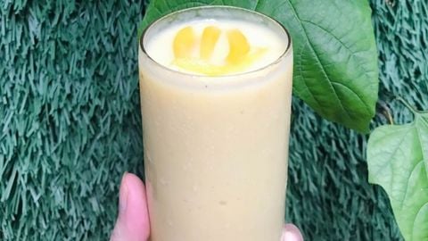 Cách làm sinh tố mít ngọt ngon khó cưỡng cho ngày nắng nóng tại nhà