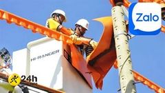  Cách xem lịch cúp điện trên Zalo cực nhanh và chính xác, giúp bạn chủ động hơn trong sinh hoạt hằng ngày 