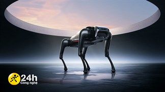 Xiaomi giới thiệu chú chó thông minh CyberDog: Vẻ ngoài hơi đáng sợ nhưng được tích hợp AI và nhiều công nghệ tiên tiến