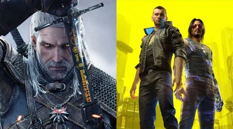 Cd Projekt  Đang Làm Hậu Bản Cho Cyberpunk 2077 Và The Witcher 3