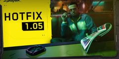  Cyberpunk 2077 Tung Hotfix 1.05 Cho Pc Và Console 