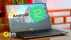  Cách cài Android 12 trên máy tính để bạn trải nghiệm trước những tính năng mới mà không phải chờ đợi cập nhật 