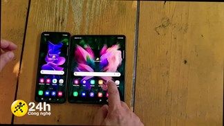 Galaxy Z Fold 3, Z Flip 3 lộ thông số, video trên tay trước giờ G: Thiết kế đẹp miễn bàn, camera ẩn SamFans mong chờ đây rồi!
