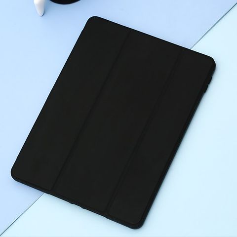 Ốp lưng iPad 8 Wifi Nhựa dẻo Armour JM Đen