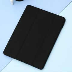  Ốp lưng iPad 8 Wifi 2020 10.2 inch Nhựa dẻo Armour JM Đen 