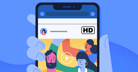 Cách đăng ảnh, video không bị mờ, vỡ lên Facebook siêu đơn giản
