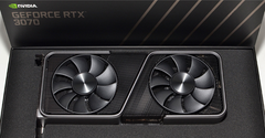  Hiệu năng cực đỉnh của card đồ hoạ NVIDIA GeForce RTX 3070 