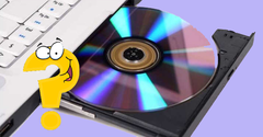  Máy tính không đọc được đĩa CD/DVD - Nguyên nhân và cách khắc phục 