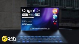 Vivo rò rỉ bằng sáng chế cho smartphone mới: Thiết kế màn hình gập làm ba, hỗ trợ bàn phím ảo bằng laze siêu đỉnh
