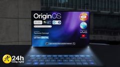  Vivo rò rỉ bằng sáng chế cho smartphone mới: Thiết kế màn hình gập làm ba, hỗ trợ bàn phím ảo bằng laze siêu đỉnh 
