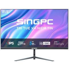  Màn hình LED SingPC Q22F100D-IPS 