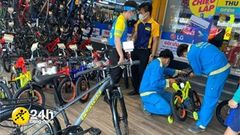  Thế Giới Di Động mở cửa hàng bán xe đạp: Đủ loại từ xe thể thao đến xe trẻ em, tiến đến kinh doanh đa dạng các mặt hàng 