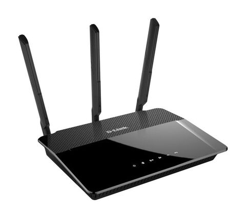 D-link Dir-809l (wireless Ac750 Cloud Router)