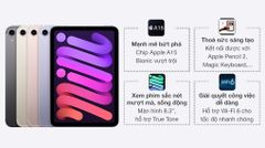  Máy tính bảng iPad mini 6 WiFi 256GB 