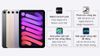 Máy tính bảng iPad mini 6 WiFi 256GB