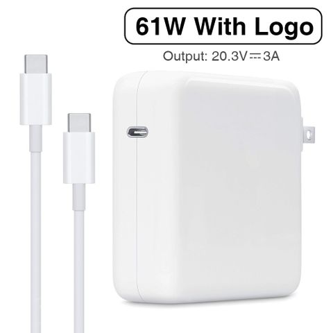 ADAPTER APPLE 20.3V - 3A USB-C 61W