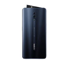 Nắp lưng kính zin Oppo Reno 10x Zoom (Xanh, hồng, trắng, đen)