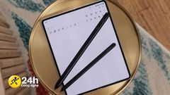  S Pen Fold Edition và S Pen Pro khác nhau ở điểm nào? Đầu tiên là không có pin nên không cần sạc và... 