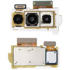 Camera ZTE Grand S3