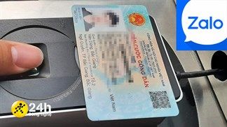Hướng dẫn cách làm Căn cước công dân (CCCD) tạm trú bằng Zalo, giúp bạn không cần phải về nơi thường trú
