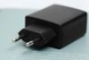 Adapter sạc 2 cổng 3A PD USB Type-C AUKEY PA-Y17 Đen