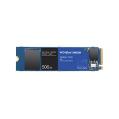  SSD Western Digital WD Blue SN550 500GB 