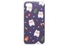 Ốp lưng iPhone 7 - iPhone 8 Nhựa dẻo Matte Xmobile Gấu Xanh navy