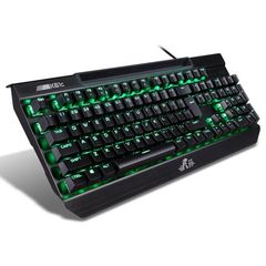 Rii Rt61C Mechanical Gaming Keyboard 