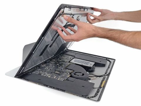 Nâng cấp iMac MD093