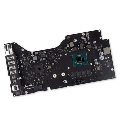 Thay mainboard iMac MD094