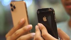  So sánh iPhone 3GS Vs. iPhone 11 Pro: Sau hơn 10 năm thì iPhone đã thay đổi như thế nào? 