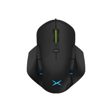 Chuột gaming Delux M627