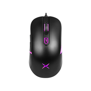 Chuột gaming Delux M619BU