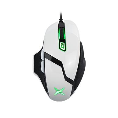 Chuột gaming Delux M612BU