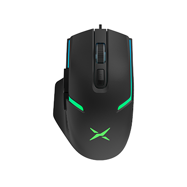 Chuột gaming Delux M588BU
