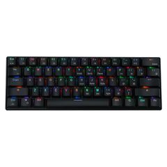  Mantistek Gk3-61 Rgb Bluetooth Wireless/Wired 