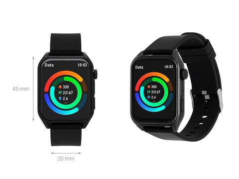 Đồng hồ thông minh BeFit WatchS 45mm