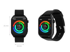  Đồng hồ thông minh BeFit WatchS 45mm 