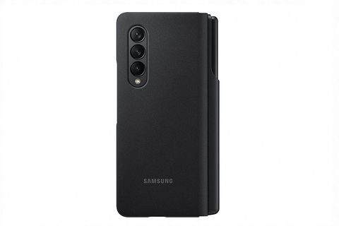 Bao da Galaxy Z Fold3 5G Nắp Gập kèm S Pen Samsung Đen